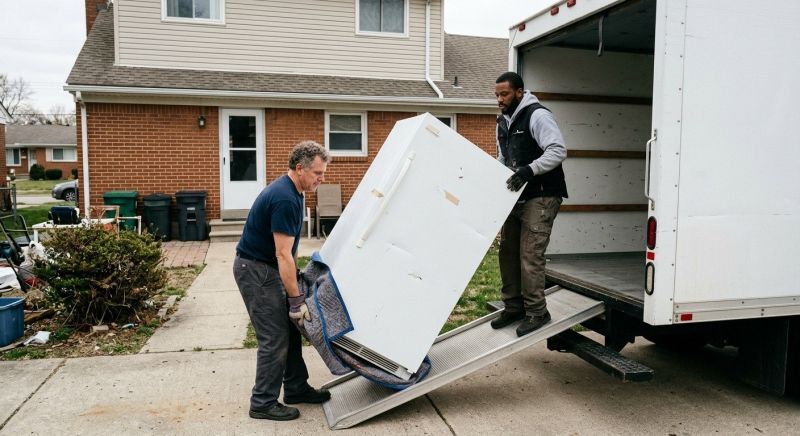 Old Appliance Removal
