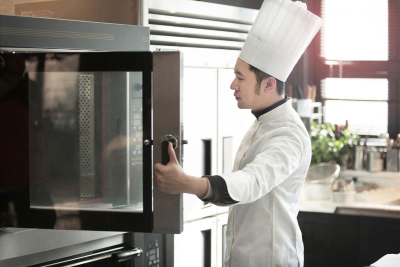 Removing Commercial Ovens