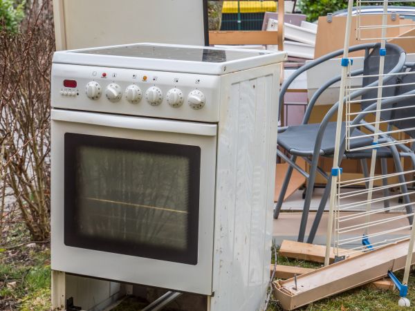 Stove Appliance Removal - Stove Appliance Removal Bonita Springs, Florida